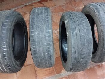 Cubiertas 185/65/15
