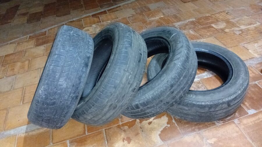 Cubiertas 185/65/15