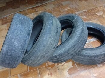 Cubiertas 185/65/15