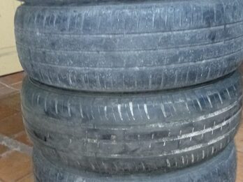 Cubiertas 185/65/15
