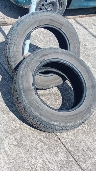 Cubiertas 215/65/16