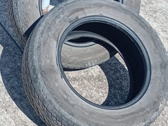 Cubiertas 215/65/16