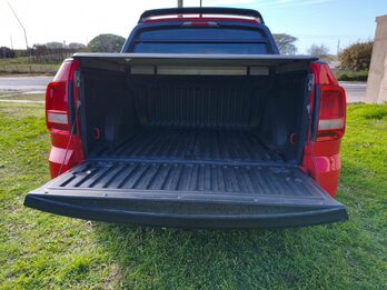 Vendo Saveiro doble cabina 2016