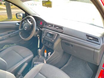 Vendo Saveiro doble cabina 2016