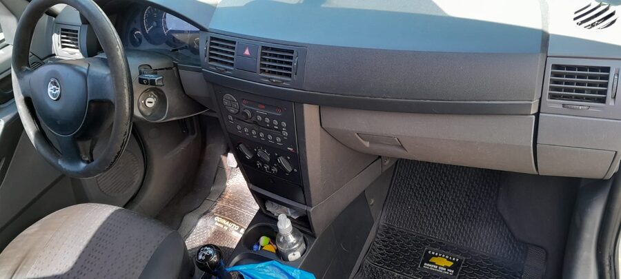 Vendo Meriva 2008