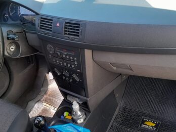 Vendo Meriva 2008