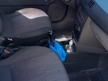 Vendo Meriva 2008