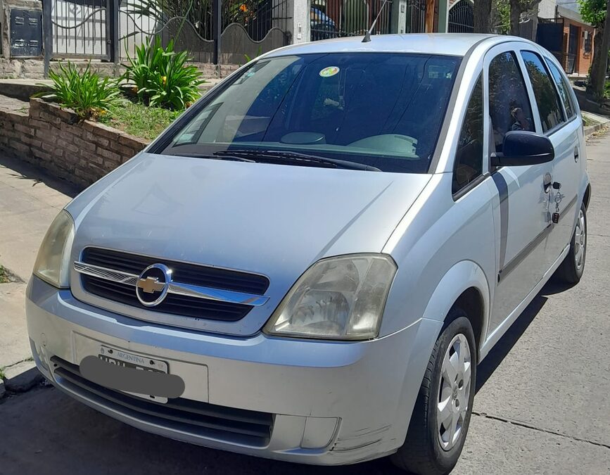 Vendo Meriva 2008