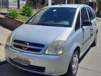 Vendo Meriva 2008