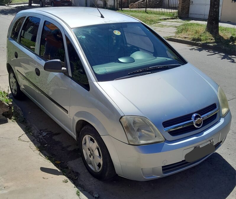 Vendo Meriva 2008
