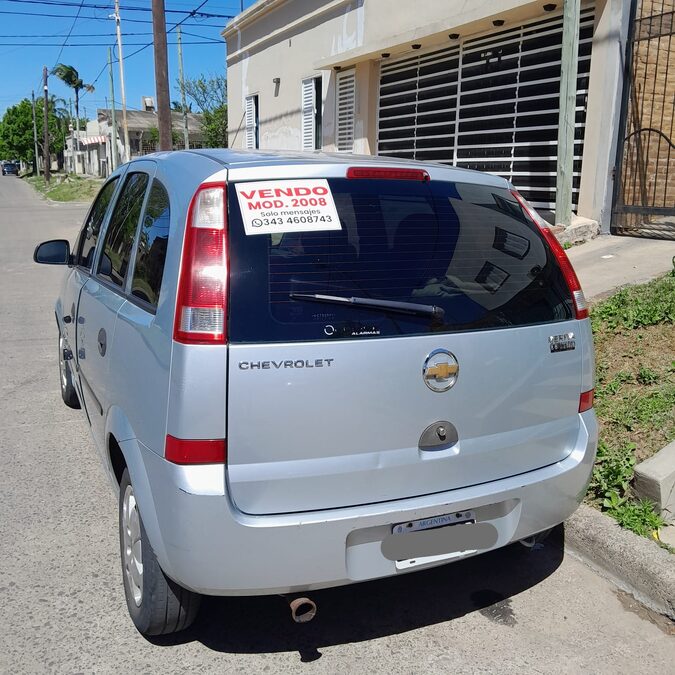 Vendo Meriva 2008