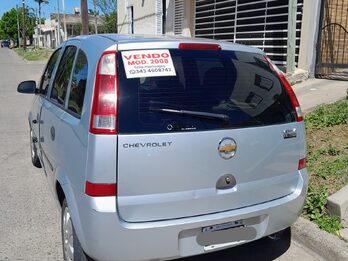 Vendo Meriva 2008
