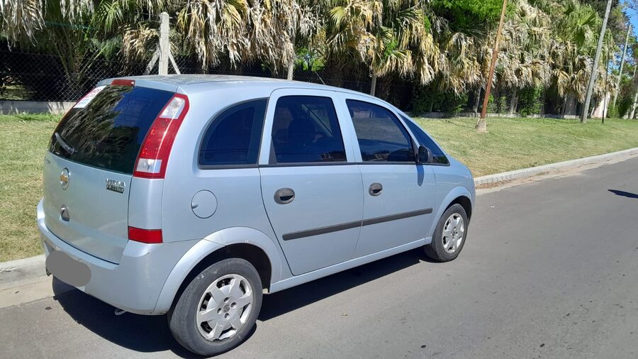 Vendo Meriva 2008