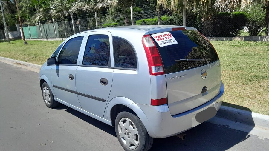 Vendo Meriva 2008