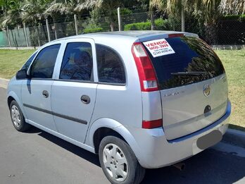 Vendo Meriva 2008