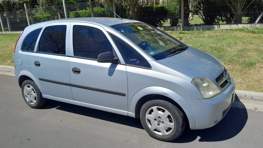 Vendo Meriva 2008