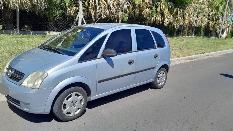 Vendo Meriva 2008