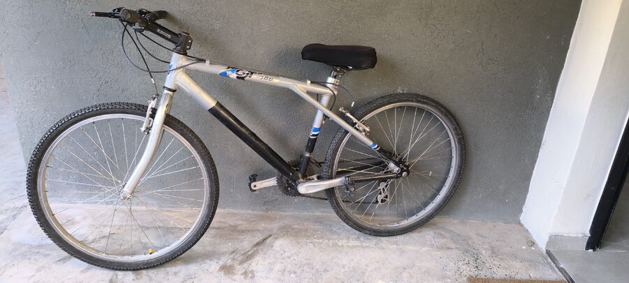 Vendo Bici rod 26