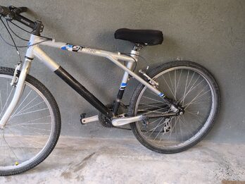 Vendo Bici rod 26