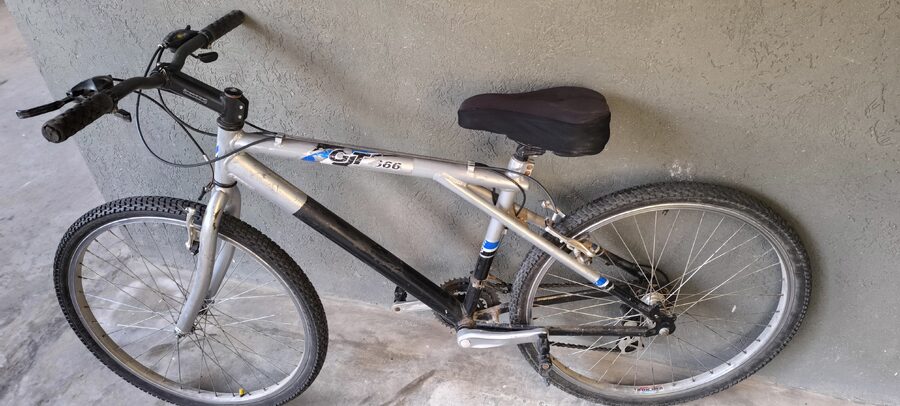 Vendo Bici rod 26