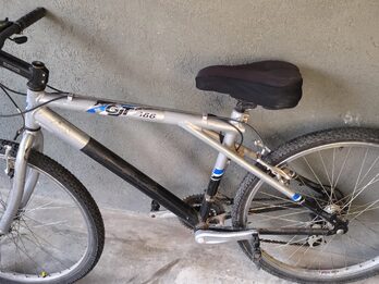 Vendo Bici rod 26