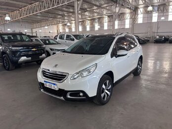 PEUGEOT 2008 1.6N FELINE - AÑO 2016 - 138.362KM
