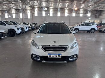 PEUGEOT 2008 1.6N FELINE - AÑO 2016 - 138.362KM