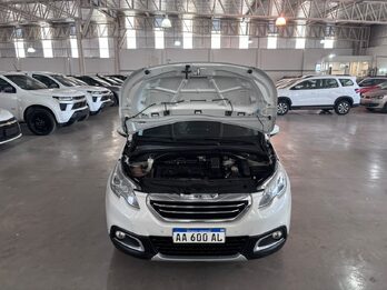 PEUGEOT 2008 1.6N FELINE - AÑO 2016 - 138.362KM