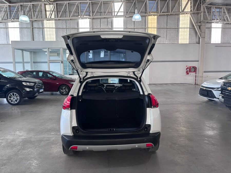PEUGEOT 2008 1.6N FELINE - AÑO 2016 - 138.362KM