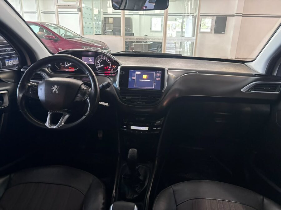 PEUGEOT 2008 1.6N FELINE - AÑO 2016 - 138.362KM