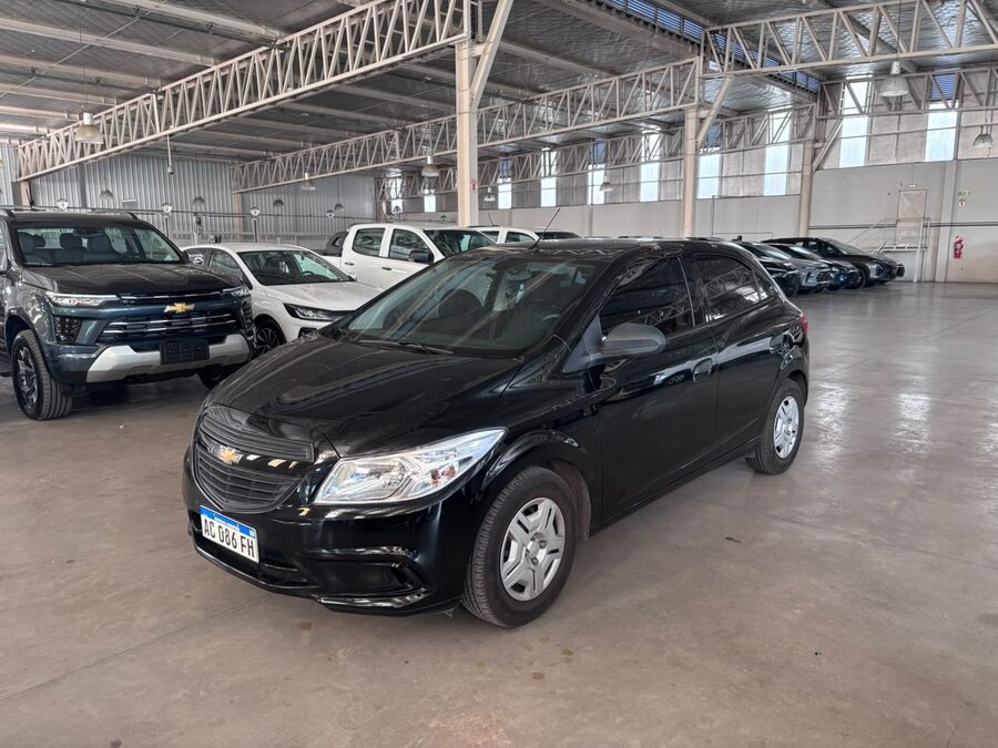 ONIX JOY 5P 1.4 N LS MT+ - AÑO 2018 - SOLO 8.976KM!