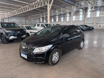 ONIX JOY 5P 1.4 N LS MT+ - AÑO 2018 - SOLO 8.976KM!