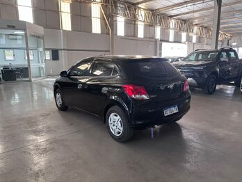 ONIX JOY 5P 1.4 N LS MT+ - AÑO 2018 - SOLO 8.976KM!