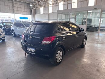 ONIX JOY 5P 1.4 N LS MT+ - AÑO 2018 - SOLO 8.976KM!