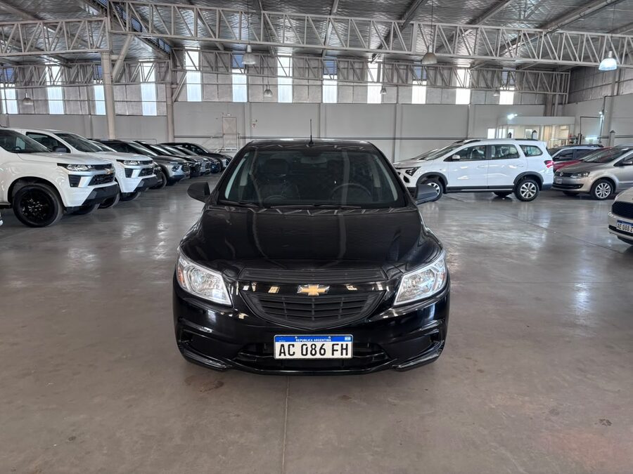 ONIX JOY 5P 1.4 N LS MT+ - AÑO 2018 - SOLO 8.976KM!