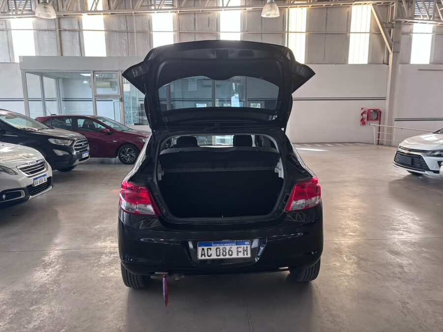 ONIX JOY 5P 1.4 N LS MT+ - AÑO 2018 - SOLO 8.976KM!