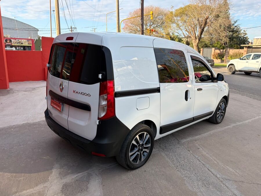 Kangoo Express 1.6 SCE 5Ptas-2024