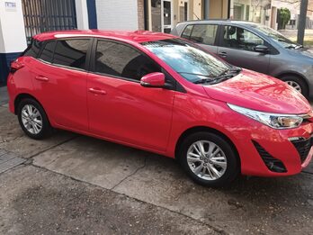 TOYOTA YARIS 2019