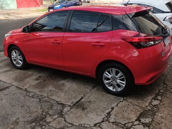 TOYOTA YARIS 2019