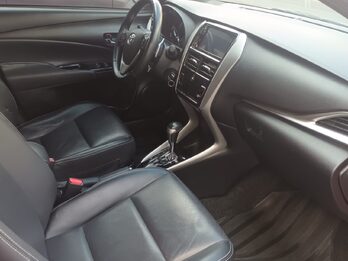 TOYOTA YARIS 2019