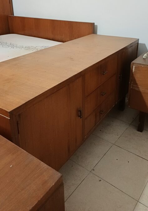 Juego de dormitorio