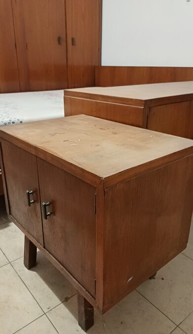 Juego de dormitorio