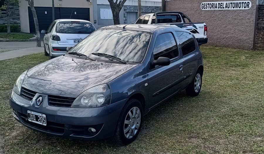 Clio 3Ptas, Pack Plus