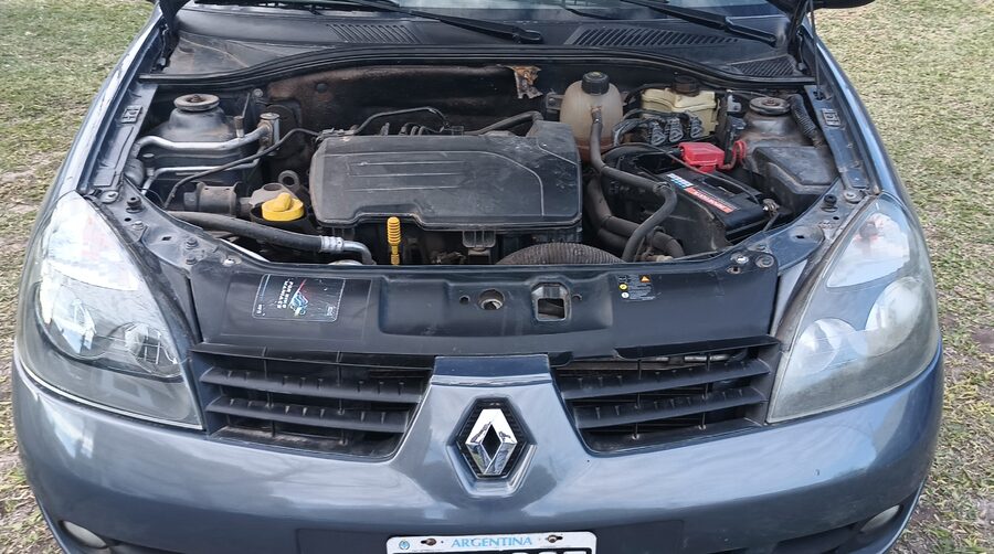 Clio 3Ptas, Pack Plus
