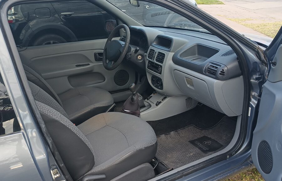 Clio 3Ptas, Pack Plus