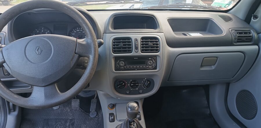 Clio 3Ptas, Pack Plus