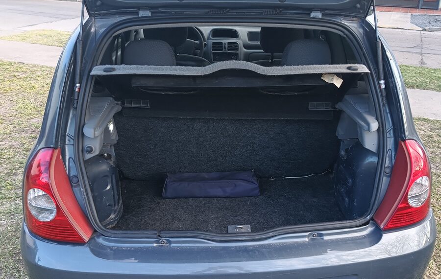 Clio 3Ptas, Pack Plus