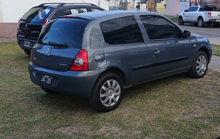Clio 3Ptas, Pack Plus
