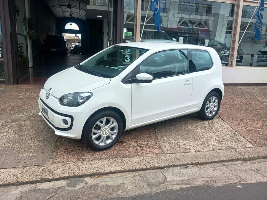 VW High Up! Full 3p única mano 38.000km reales! 2015