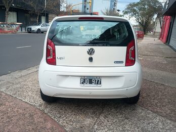 VW High Up! Full 3p única mano 38.000km reales! 2015